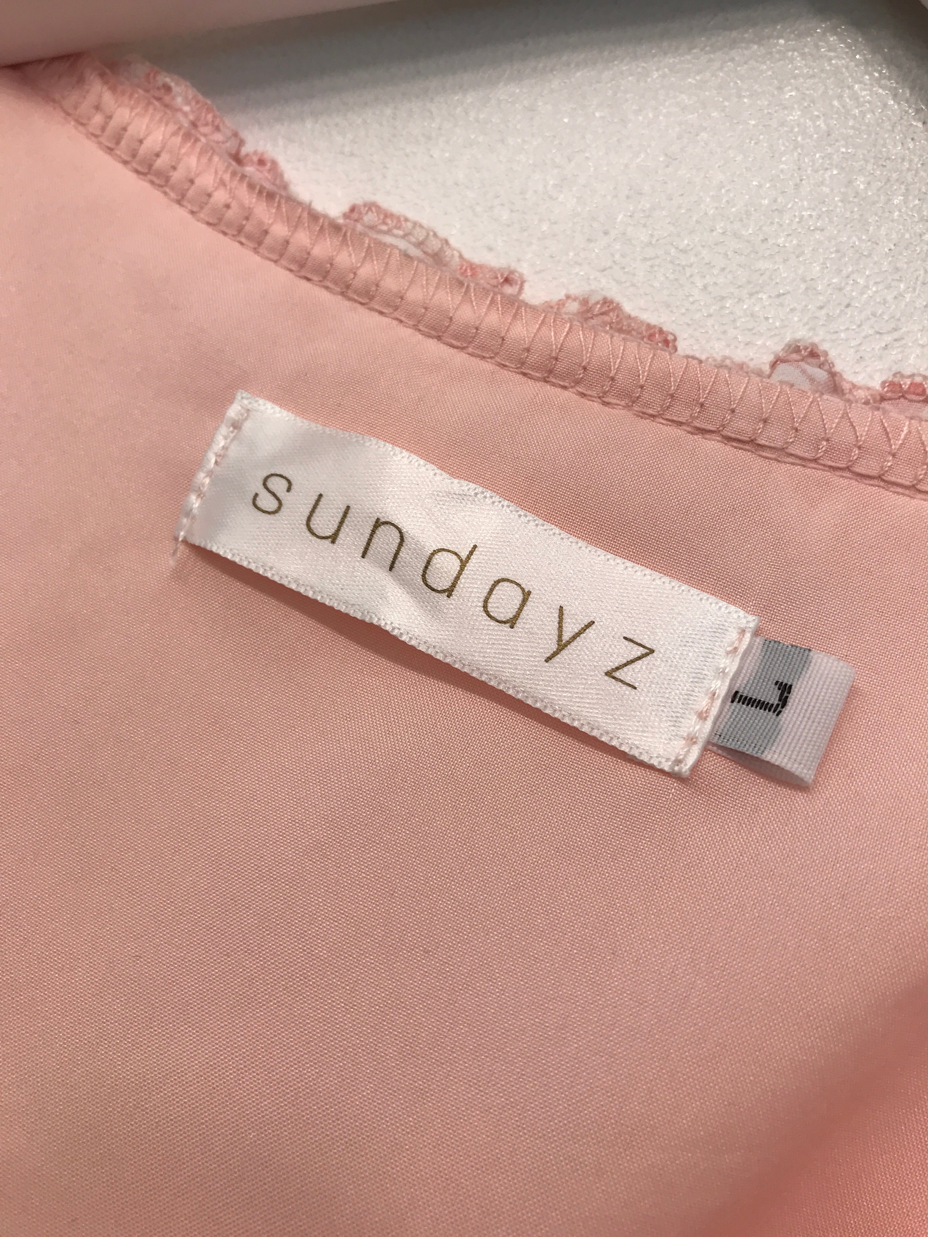 Sundayz Kjole